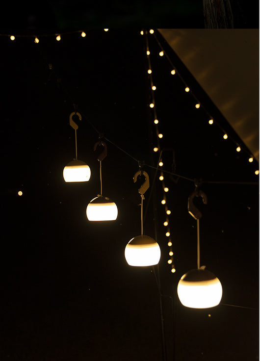 Luces Portátiles para Campamento - Iluminación LED Recargable para Tienda de Campaña - Image 13