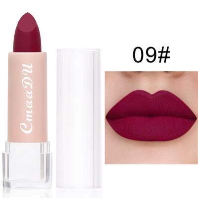 Labial Mate Hidratante CmaaDu15 - Larga Duración Impermeable - Image 9