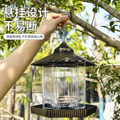 Comedero para Pájaros Colgante de Exterior - Image 2