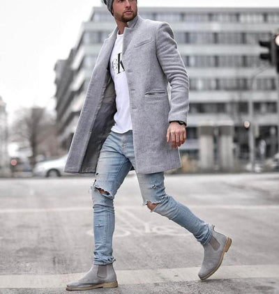 Chamarra Cortavientos para Hombre - Tendencia Fashion - Image 13