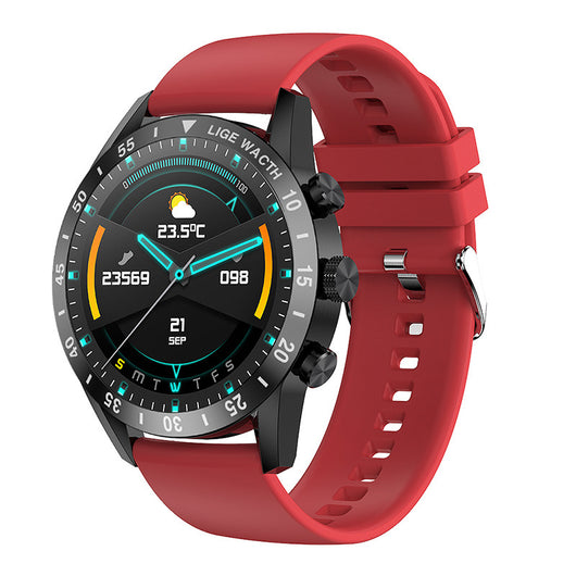 Pulsera Deportiva Inteligente Impermeable para Hombre con Podómetro - Image 8
