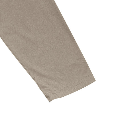 Camiseta Henley de Manga Larga para Hombre - Primavera y Otoño - Image 44