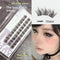 Non-glue 3 Rows 5D Mink
