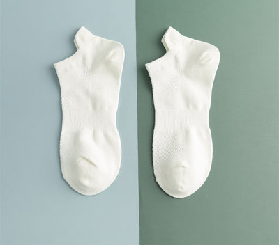 Calcetines Invisibles Respirable de Malla para Hombre - Image 3