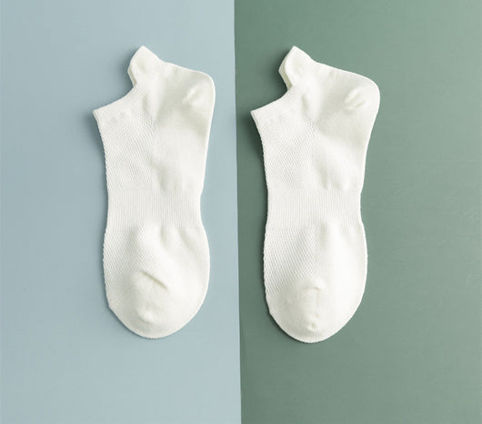 Calcetines Invisibles Respirable de Malla para Hombre - Image 3