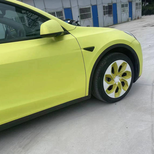 Tapacubos Cromado de Acero 19 Pulgadas para Llantas Modificadas - Image 29
