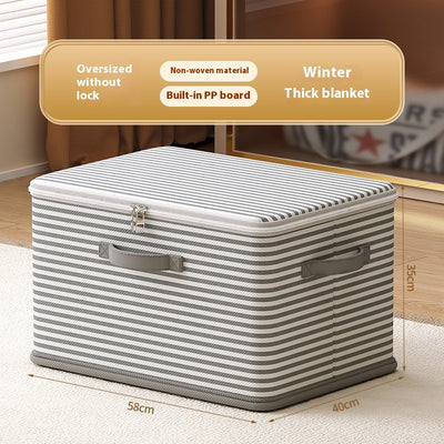 Caja de Almacenamiento con Candado - Organizador Seguro para el Hogar - Image 16