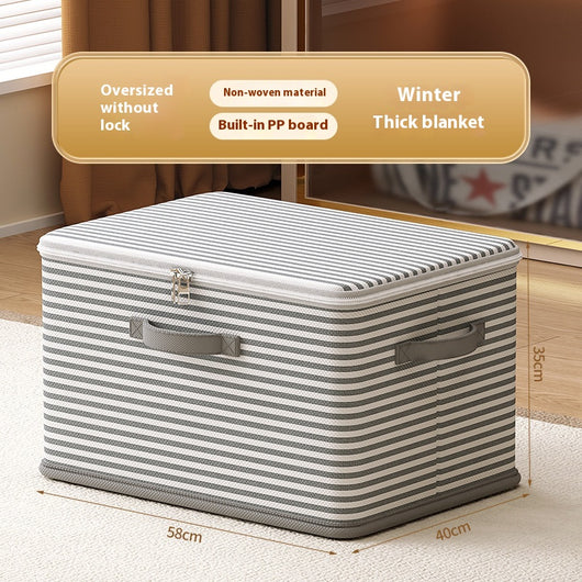 Caja de Almacenamiento con Candado - Organizador Seguro para el Hogar - Image 16