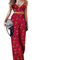 Conjunto de Dos Piezas Estampado Africano para Mujer