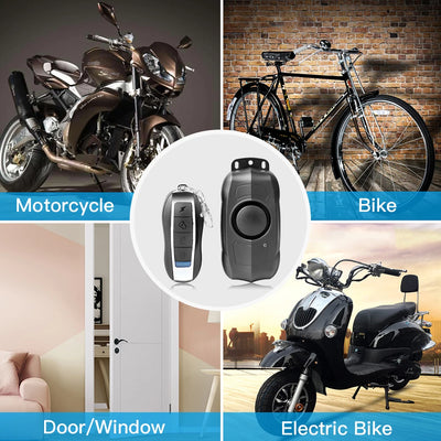 Alarma de Seguridad para Bicicleta - Image 10