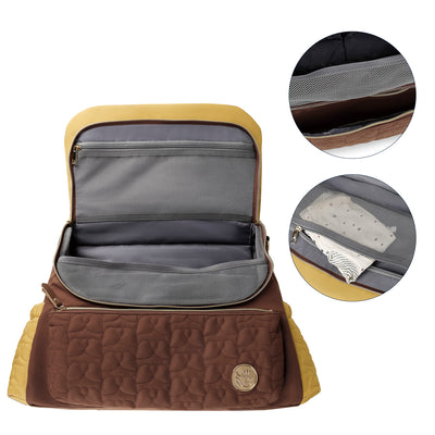 Bolsa Multiusos Acolchada Impermeable con Doble Asa - Image 24