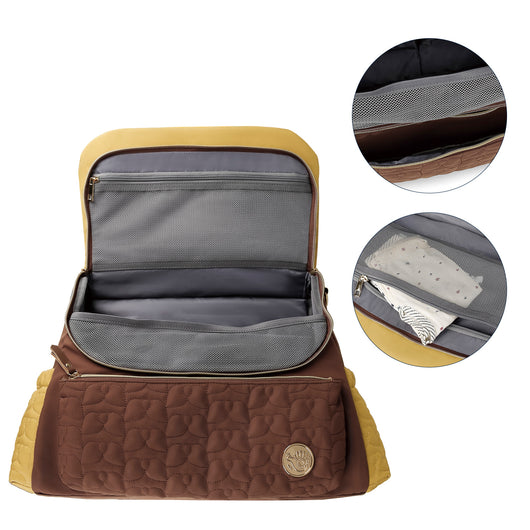 Bolsa Multiusos Acolchada Impermeable con Doble Asa - Image 24