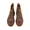 Botas Martin de Cuero Crazy Horse con Suela de Goma Natural - Comodidad Total