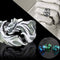 Anillo Luminoso Unisex Dragón Que Brilla en la Oscuridad - Hipoalergénico