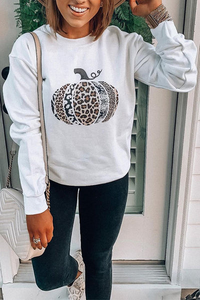 Sudadera Hoodie Estampada Suelta para Mujer - Image 2