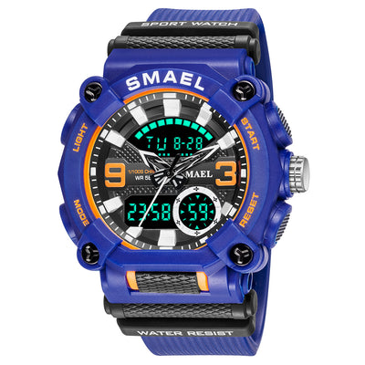 Reloj Electrónico Multifuncional con Alarma y Luz Nocturna - Image 3