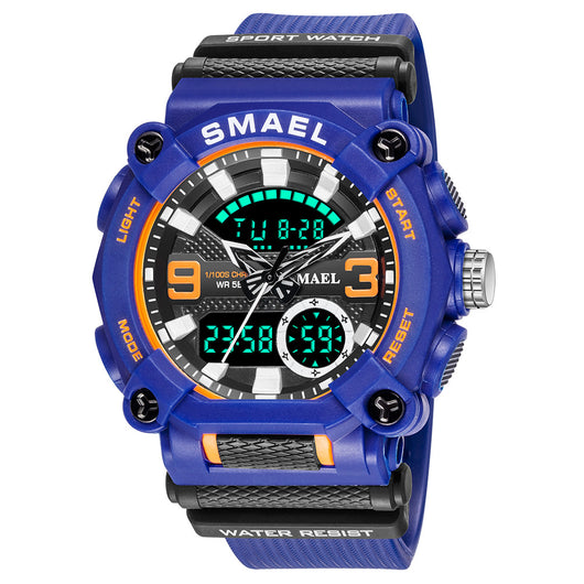 Reloj Electrónico Multifuncional con Alarma y Luz Nocturna - Image 3