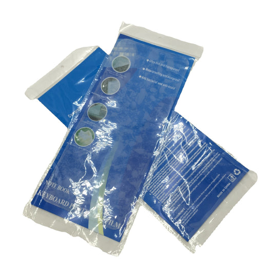 Protector Transparente Universal para Teclado de Laptop y Escritorio - Image 4