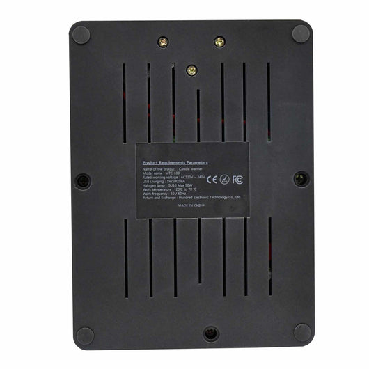 Lámpara de Escritorio con Control Remoto y Temperatura Ajustable - Image 7