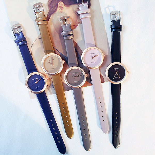 Reloj de Pulsera Vintage para Mujer