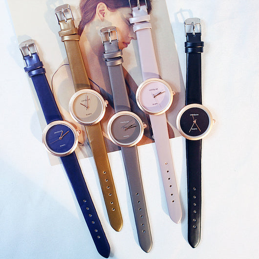 Reloj de Pulsera Vintage para Mujer