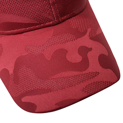 Gorra de béisbol con cola de caballo para mujer - Image 3