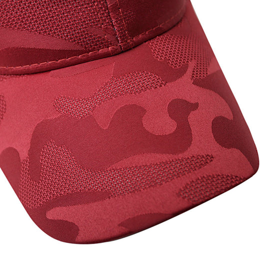 Gorra de béisbol con cola de caballo para mujer - Image 3