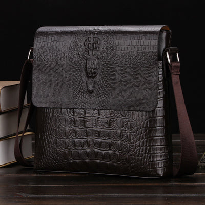 Bolsa Creativa para Hombre - Estilo Versátil y Funcional - Image 3