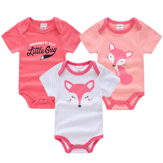 Conjunto de Tres Piezas para Bebé - Image 5