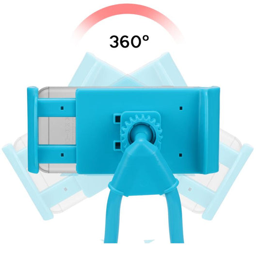 Soporte Giratorio 360° para Selfies - Compatible con Todos los Celulares - Image 3