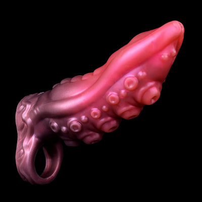Juguete de Pulpo de Silicona Suave para uso en Ecuador - Image 13
