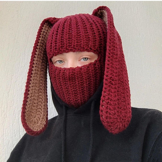 Gorro de Lana Tejido con Protección Auditiva y Diseño Infantil - Image 5