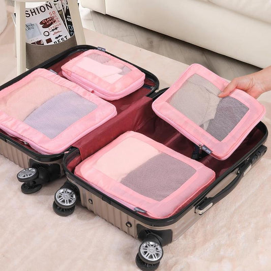 Maleta Trolley de Viaje Internacional con Estilo