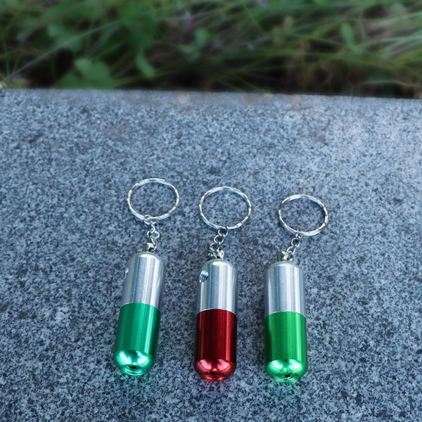 Tubo Metálico Personalizado Forma Tanque de Combustible