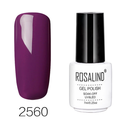 Serie RC Esmalte de Uñas Clásico Premium - Image 30