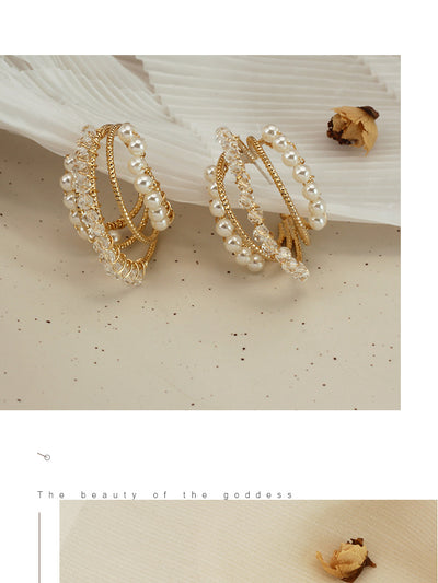 Perlas Silvestres Coreanas para Mujer - Image 10