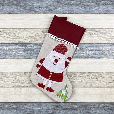 Calcetines Navideños Infantiles con Adornos para Árbol de Navidad - Image 9