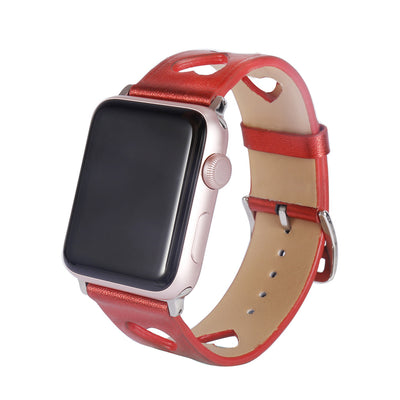 Correa Inteligente Love Skeleton para Apple Watch - Transpirable para Mujer - Image 8