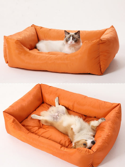 Cama Impermeable para Perros y Gatos - Sofá Ortopédico Multiestación para Todas las Estaciones - Image 14