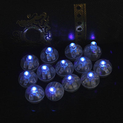 10 Globos LED Luminosos con Luz Incorporada - Image 8