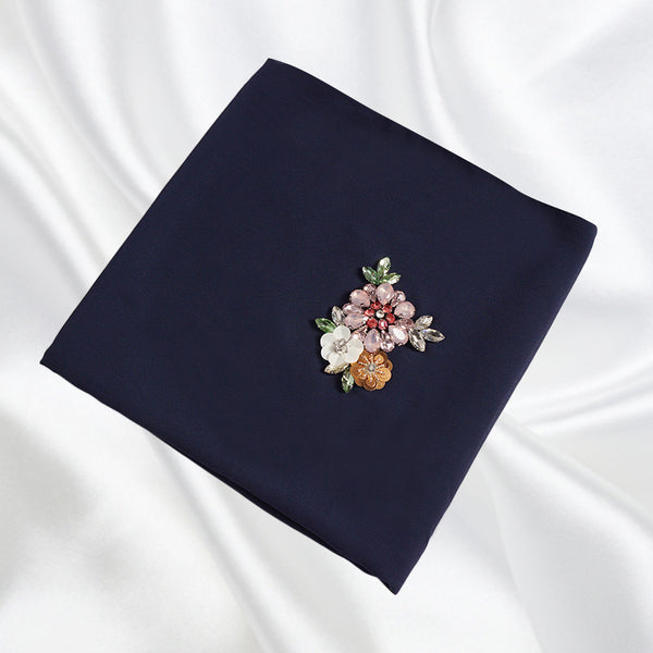 Turbante Diamante - Pañuelo Musulmán Malayo Elegante
