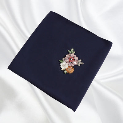 Turbante Diamante - Pañuelo Musulmán Malayo Elegante