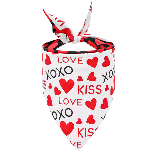 Pañuelo Bandana Día del Amor para Mascotas - Image 10