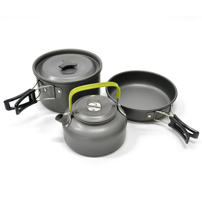 Cocina Portátil de Camping - Estufa de Exterior Compacta - Image 5