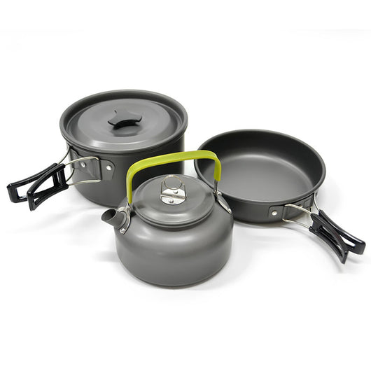 Cocina Portátil de Camping - Estufa de Exterior Compacta - Image 5