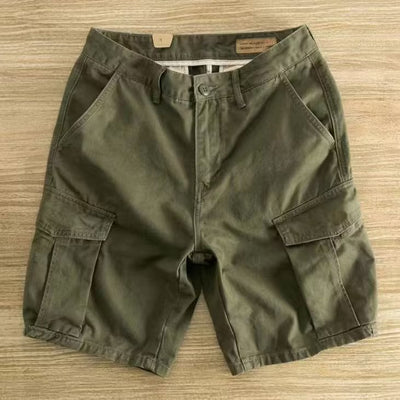 Pantalones Rectos Holgados para Hombre - Verano Casual Versátil - Image 2