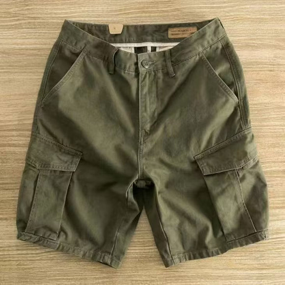 Pantalones Rectos Holgados para Hombre - Verano Casual Versátil