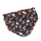 Babero Triangular Navideño para Perros Medianos y Grandes - Toalla Absorbente para Saliva