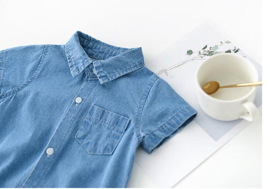 Conjunto de Ropa para Bebés y Hermanitos - Camisetas, Cuellos, Mangas y Gorros - Image 15