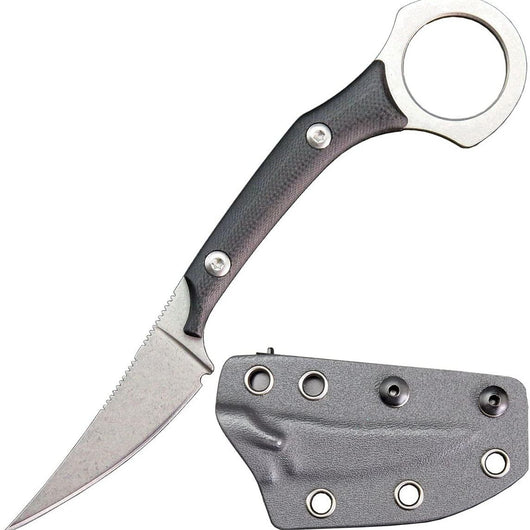 Cuchillo de Camping y Senderismo Handle EDC para Aventuras al Aire Libre - Image 2